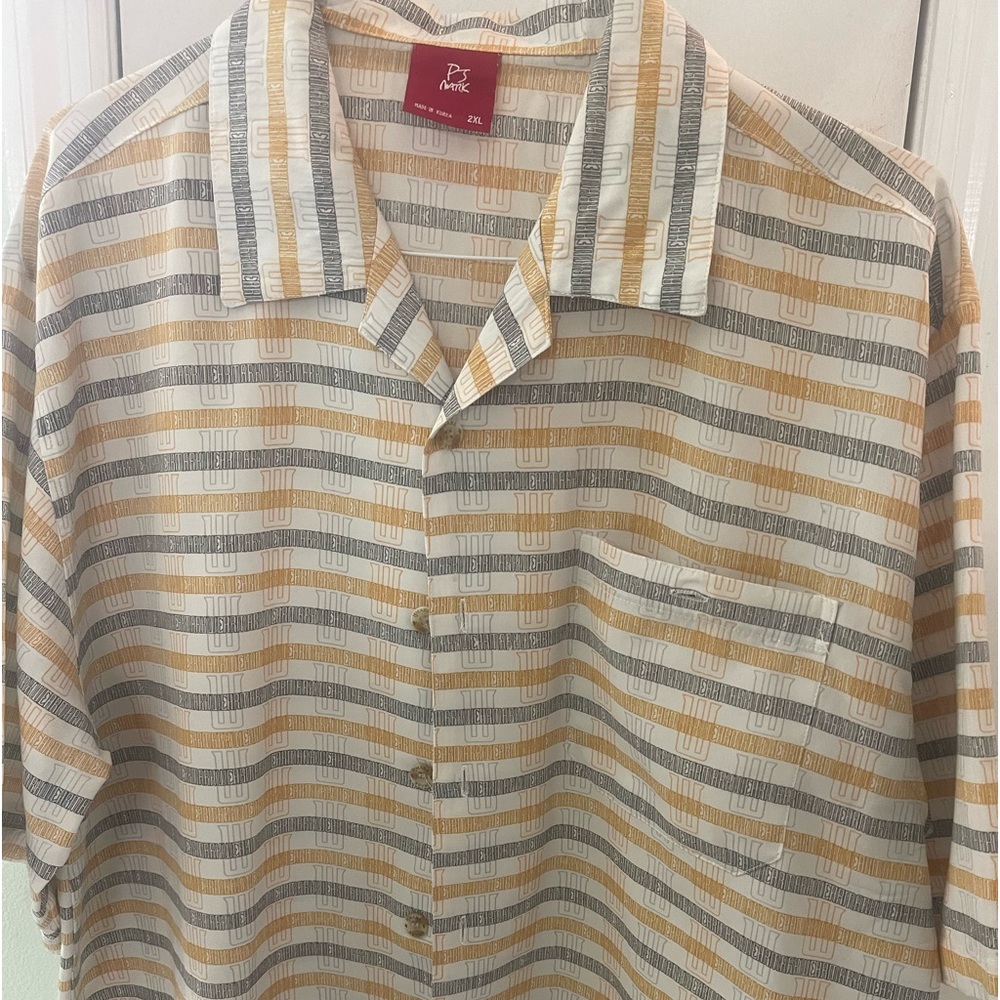 P3 Mark short sleeve shirt